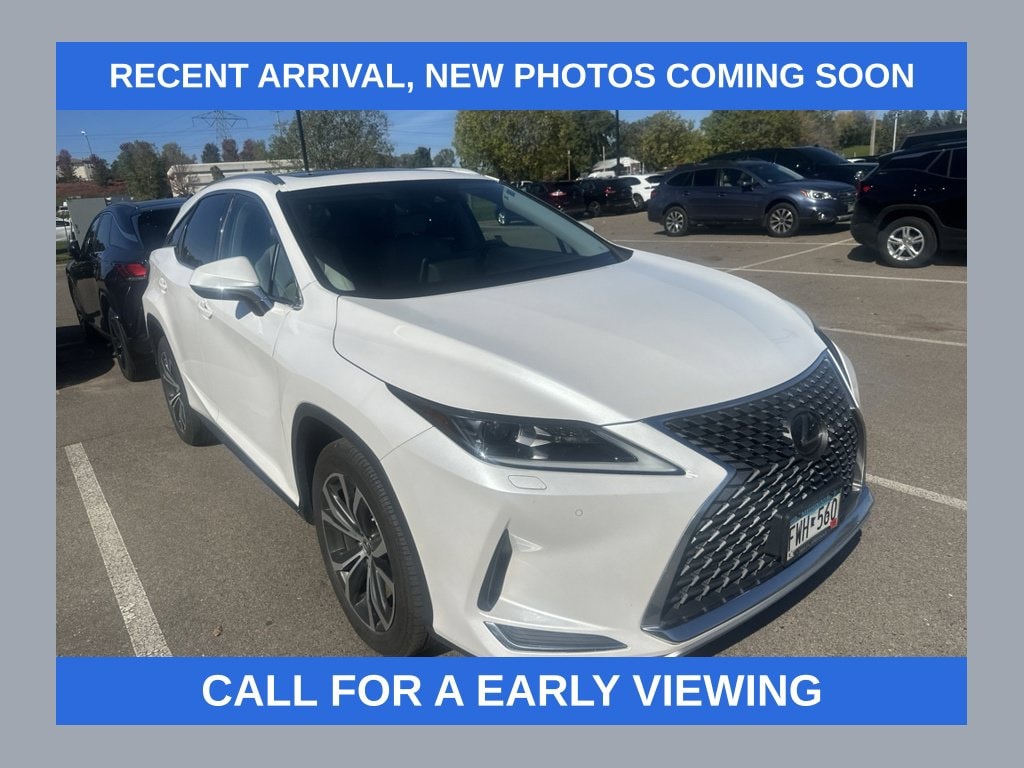2020 Lexus RX