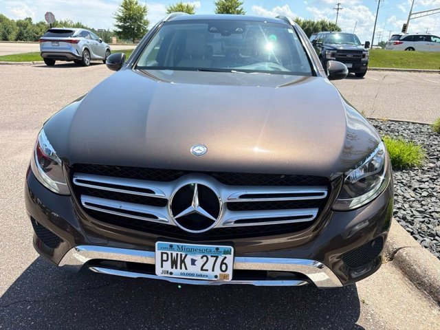 Used 2016 Mercedes-Benz GLC GLC300 with VIN WDC0G4KB3GF072944 for sale in Maplewood, MN