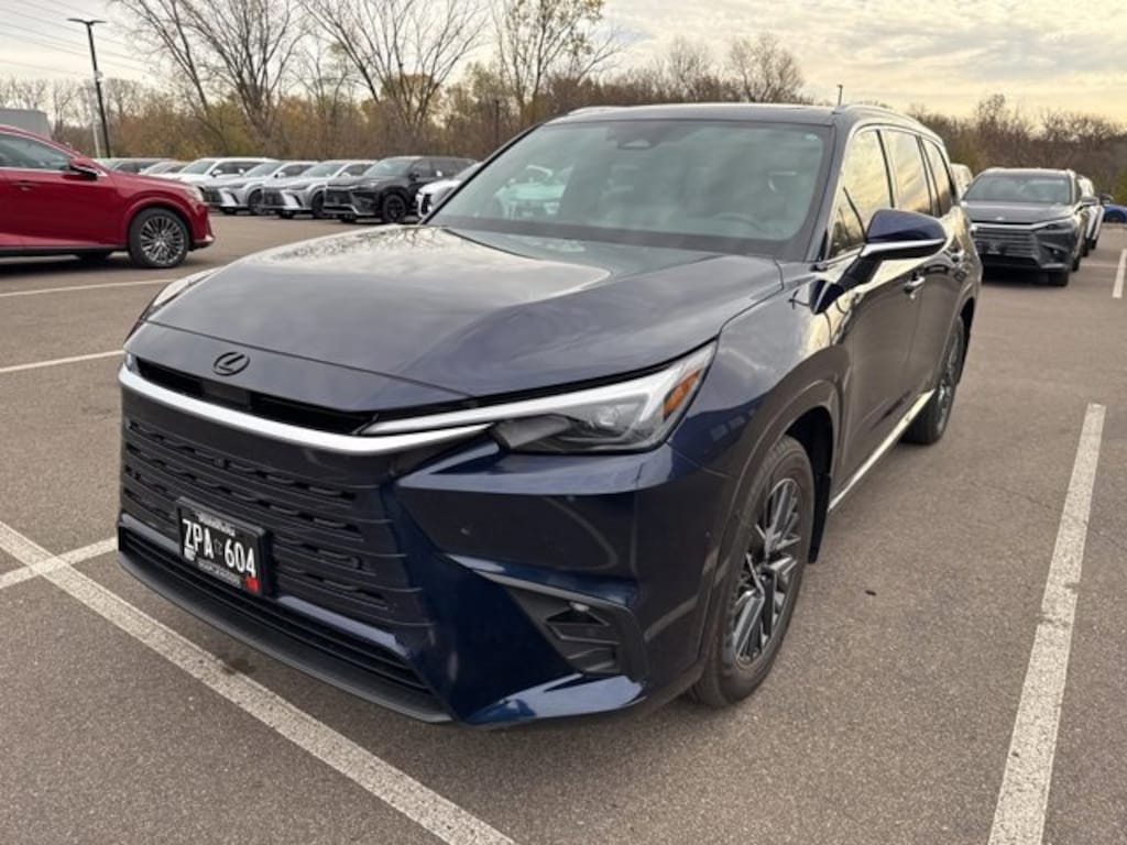Used 2025 Lexus TX 350 Premium SUV