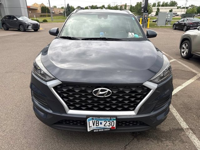 Used 2019 Hyundai Tucson Value with VIN KM8J3CA4XKU022111 for sale in Maplewood, Minnesota