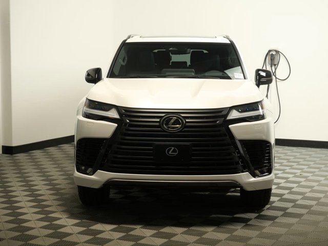 Certified 2025 Lexus LX Overtrail with VIN JTJWD7CX7S4008234 for sale in Maplewood, Minnesota