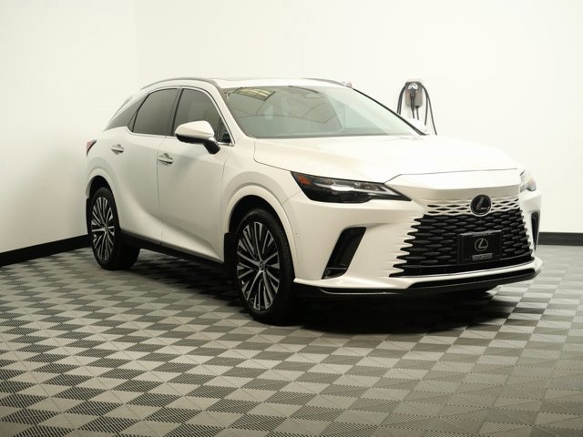 2024 Lexus RX 350's photo