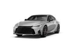 2026 LEXUS IS 350 F SPORT AWD SEDAN