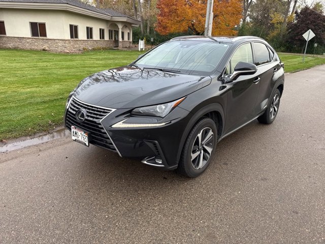 2021 Lexus NX 300h photo 2