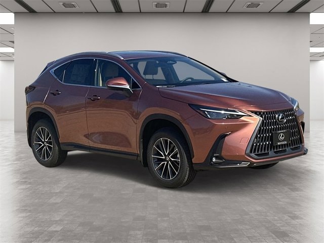 2026 Lexus NX
