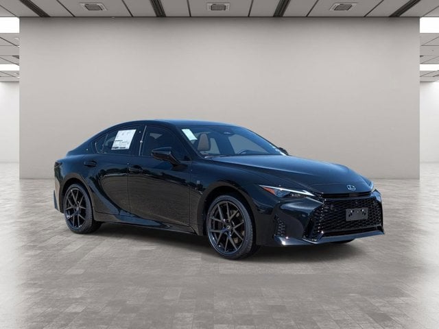 2026 Lexus IS 350 350 F SPORT DESIGN AWD's photo
