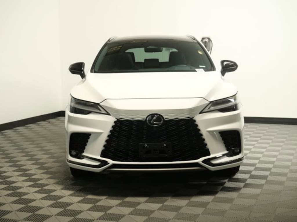 Certified 2024 Lexus RX 500h F SPORT Performance SUV