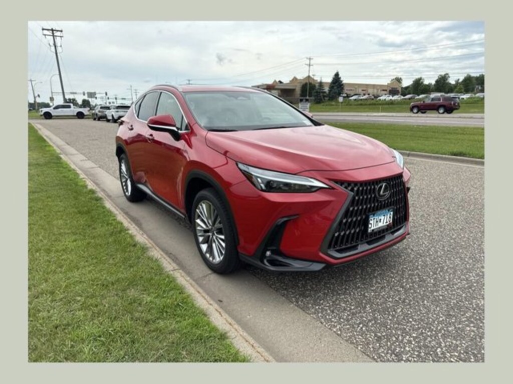 Used 2025 Lexus NX 350 Premium SUV