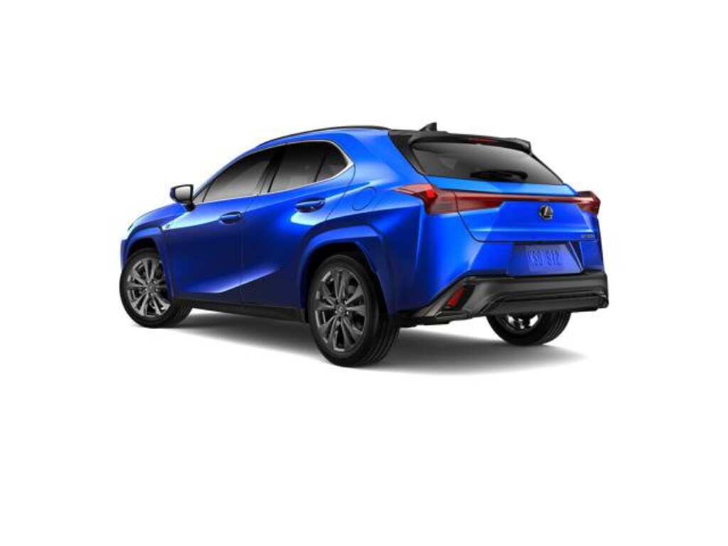 New 2026 Lexus UX 300h F SPORT DESIGN AWD Sport Utility