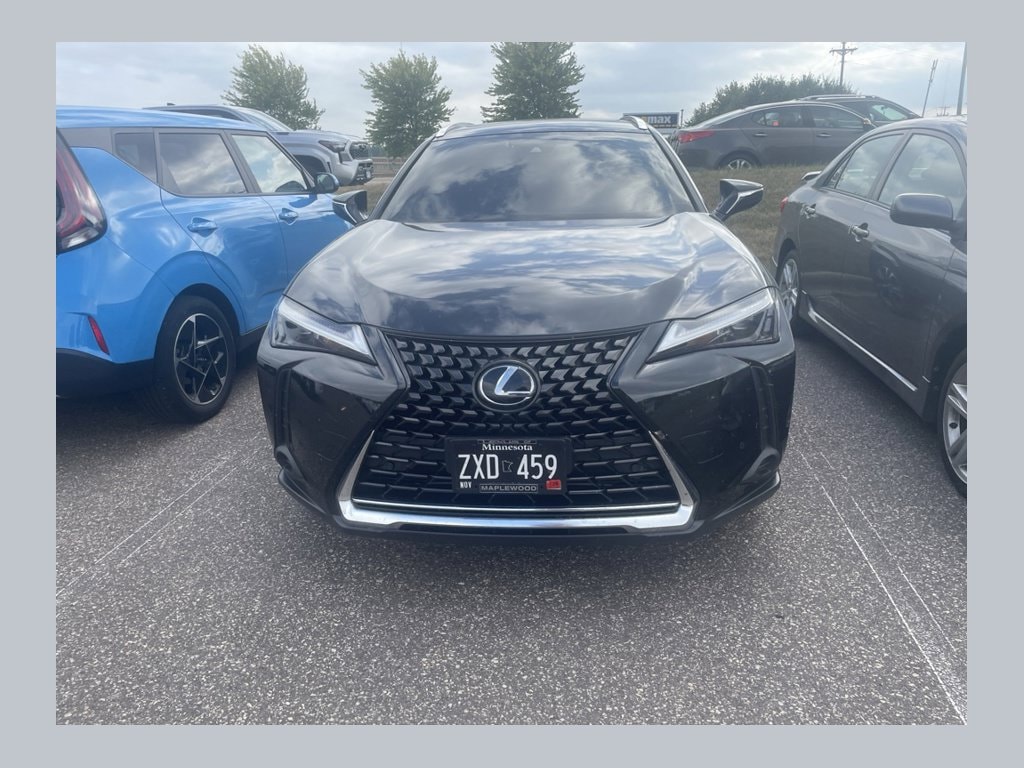 Certified 2024 Lexus UX 250h Premium SUV