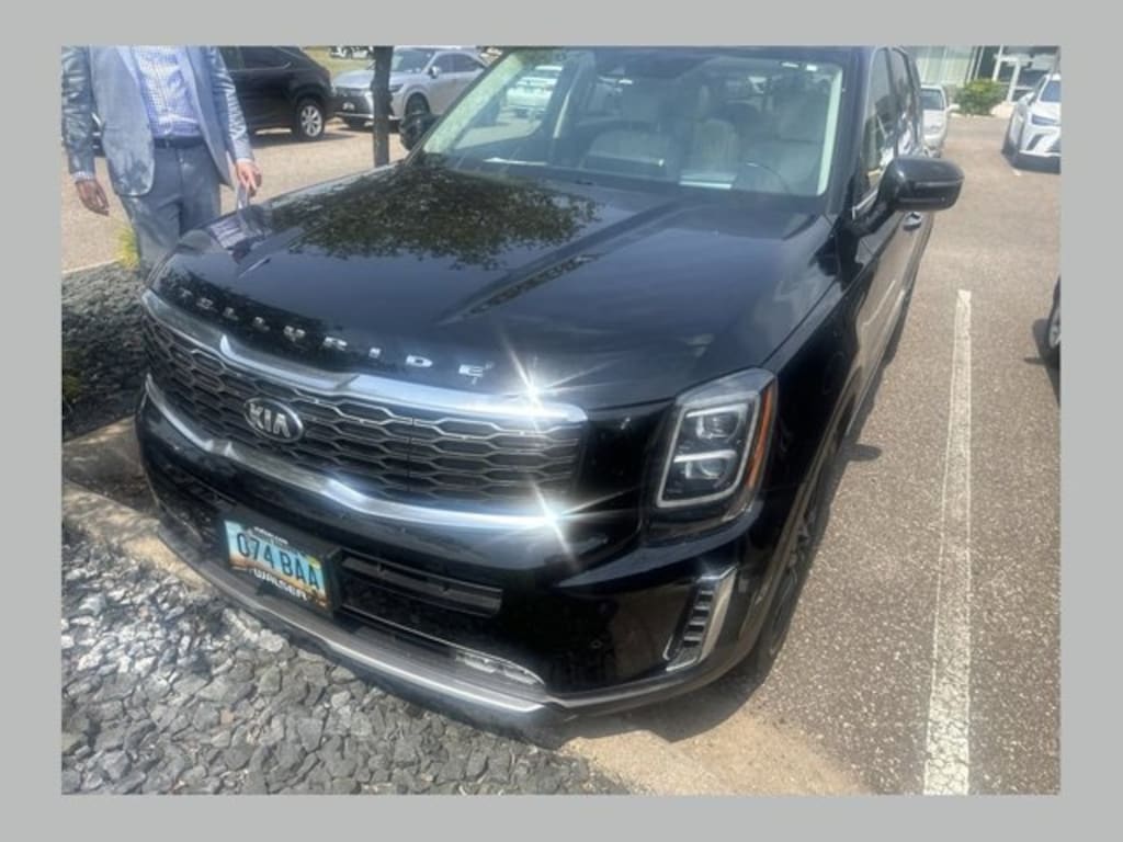 Used 2020 Kia Telluride SX SUV