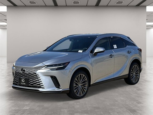 2025 Lexus RX 350 Luxury AWD photo 2