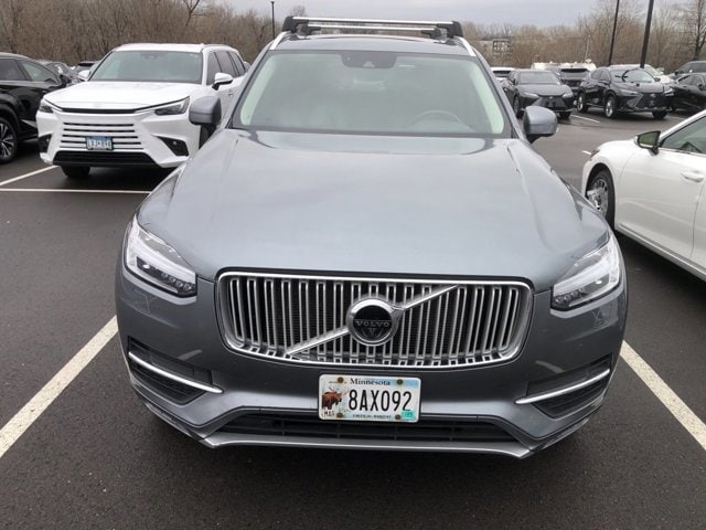 Used 2018 Volvo XC90 Inscription with VIN YV4A22PL3J1375819 for sale in Maplewood, Minnesota
