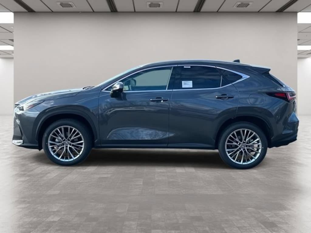 New 2026 Lexus NX NX 350 Premium Sport Utility
