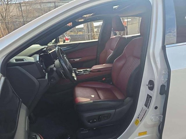 Used 2023 Lexus NX 350 with VIN JTJGGCEZ1P5005222 for sale in Maplewood, Minnesota