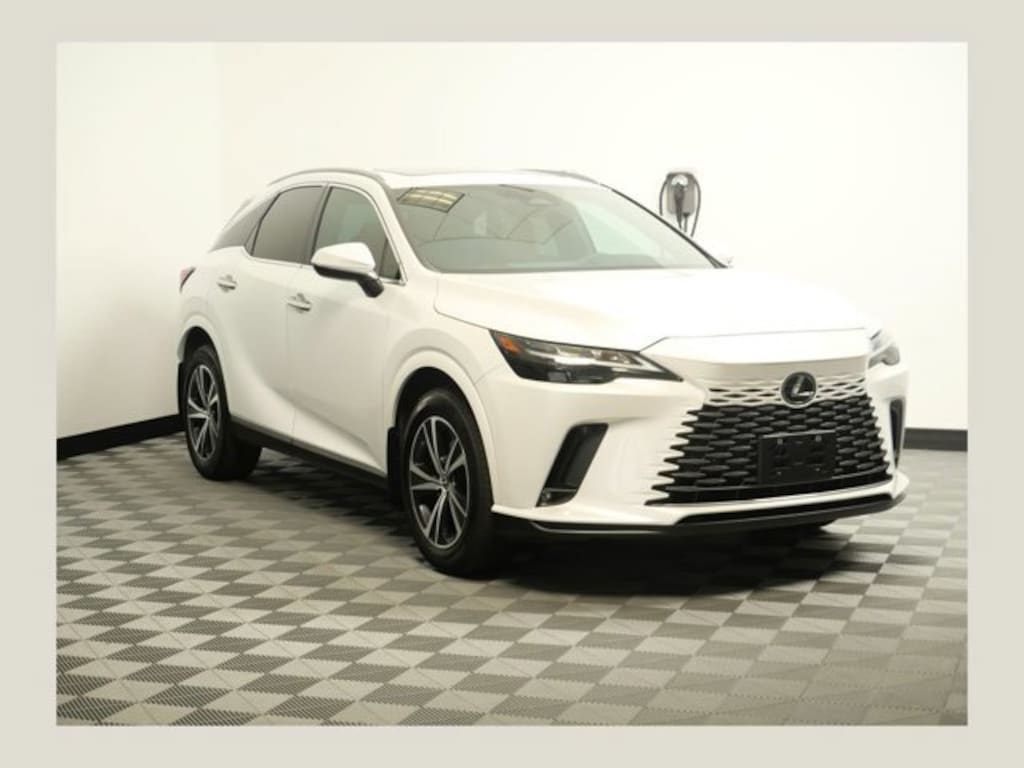 Certified 2023 Lexus RX 350 Premium SUV
