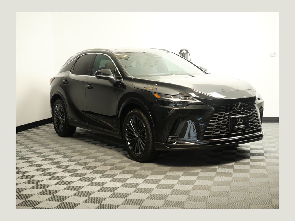 Certified 2026 Lexus RX 350 Premium SUV