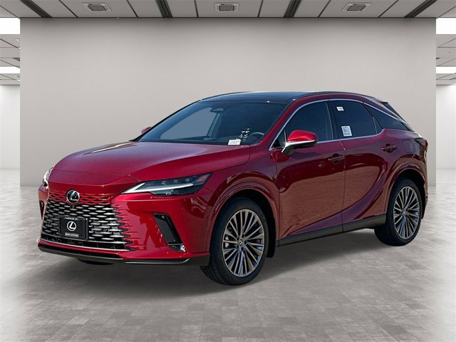 2025 Lexus RX 450h Luxury AWD photo 2