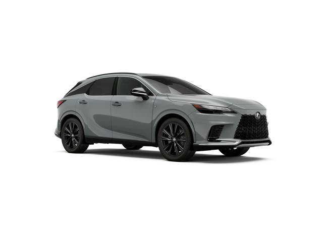 New 2026 Lexus RX 350 F SPORT HANDLING AWD Sport Utility