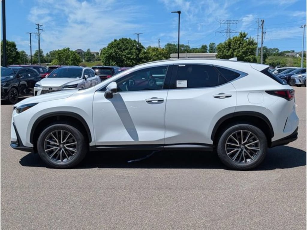 New 2026 Lexus NX NX 350h Premium Sport Utility