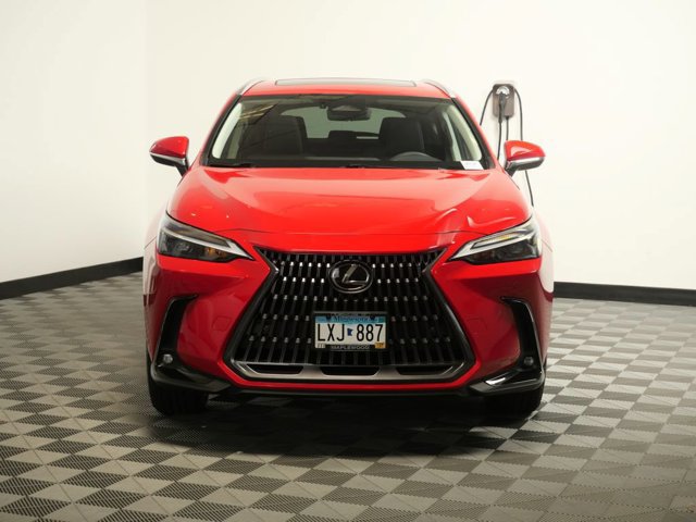 Certified 2024 Lexus NX Hybrid 350h with VIN 2T2GKCEZ5RC031096 for sale in Maplewood, Minnesota