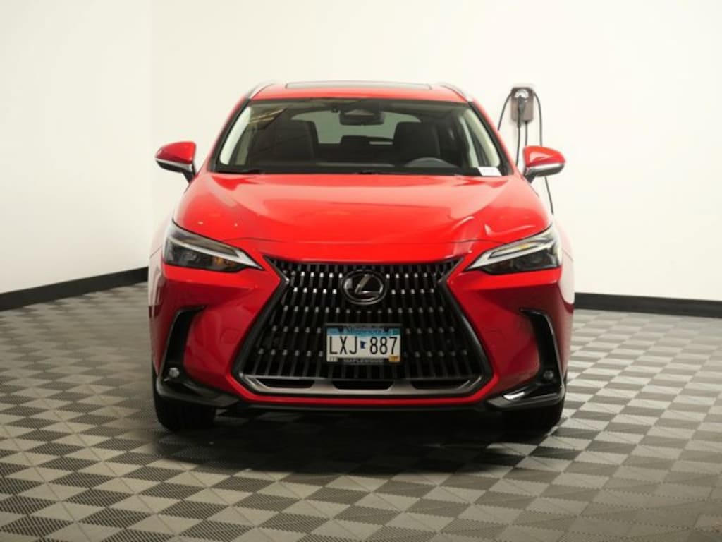 Certified 2024 Lexus NX 350h Premium SUV