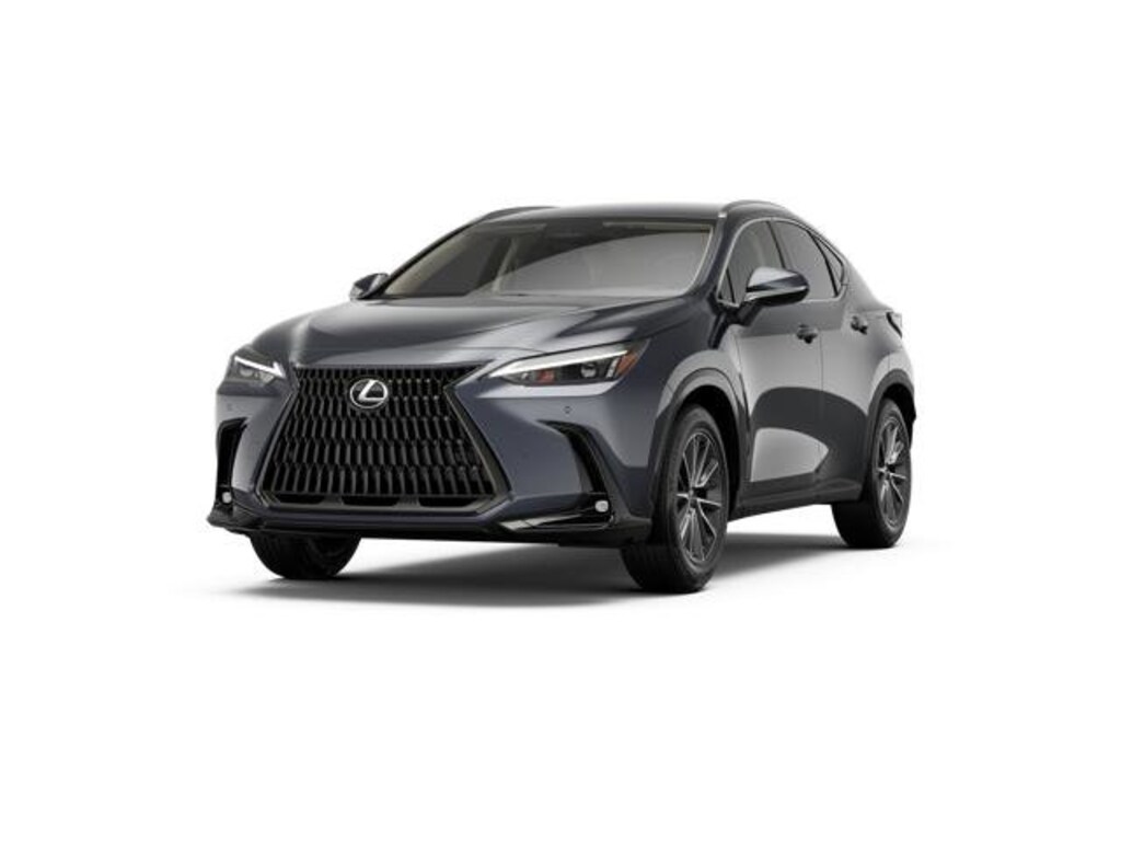 New 2026 Lexus NX 350h AWD Sport Utility