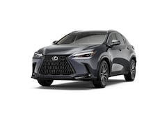 2026 LEXUS NX NX 350h Sport Utility