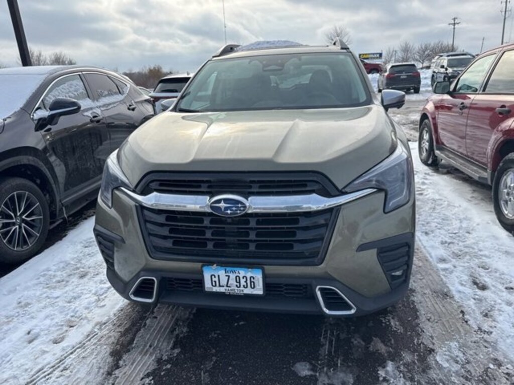 Used 2023 Subaru Ascent Touring 7-Passenger SUV