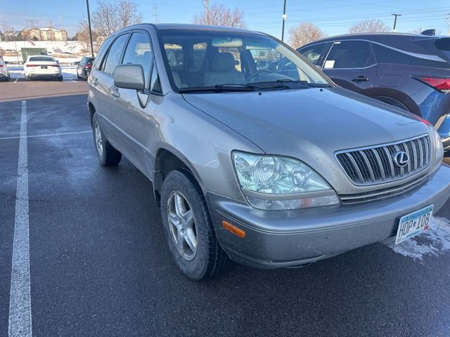 2002 Lexus RX 300
