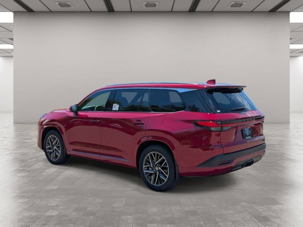 New 2026 Lexus TX 350 PREMIUM AWD Sport Utility