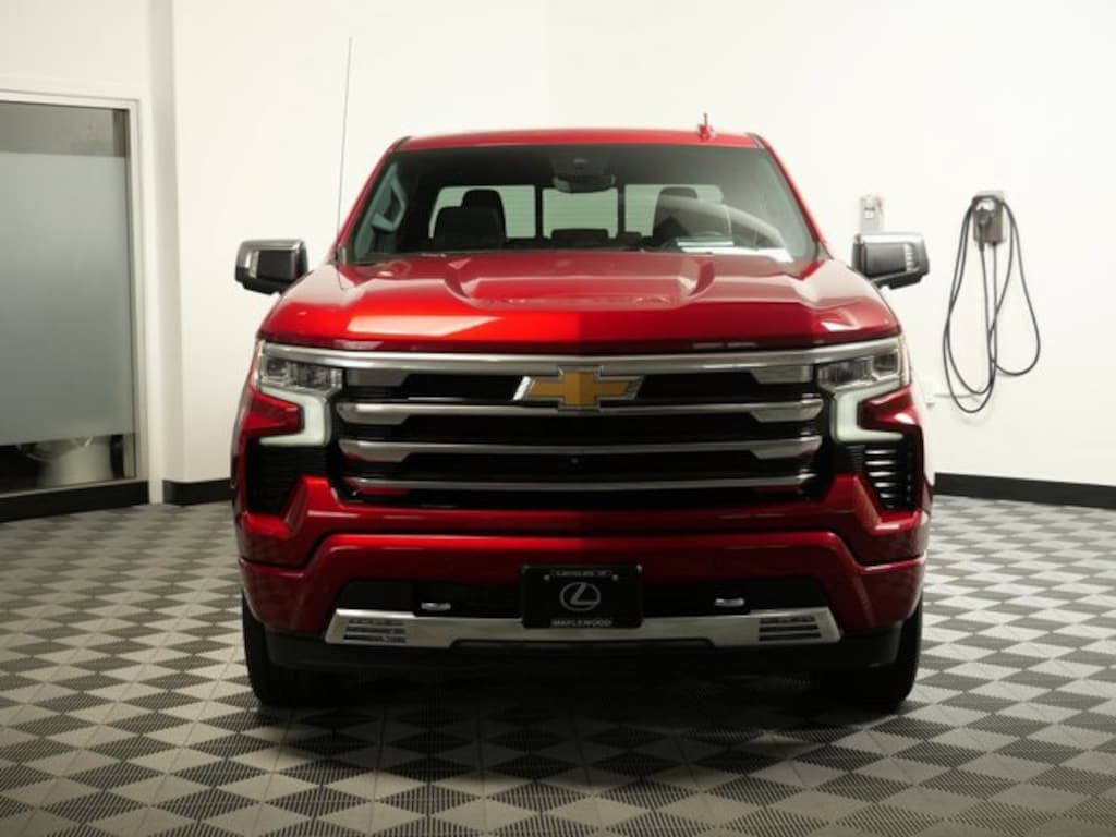 Used 2023 Chevrolet Silverado 1500 High Country Truck Crew Cab
