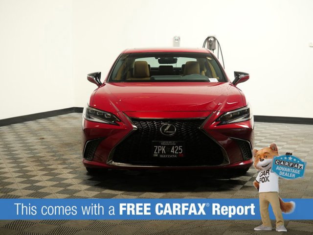 Certified 2025 Lexus ES Hybrid 300h with VIN 58ADA1C13SU063487 for sale in Maplewood, Minnesota