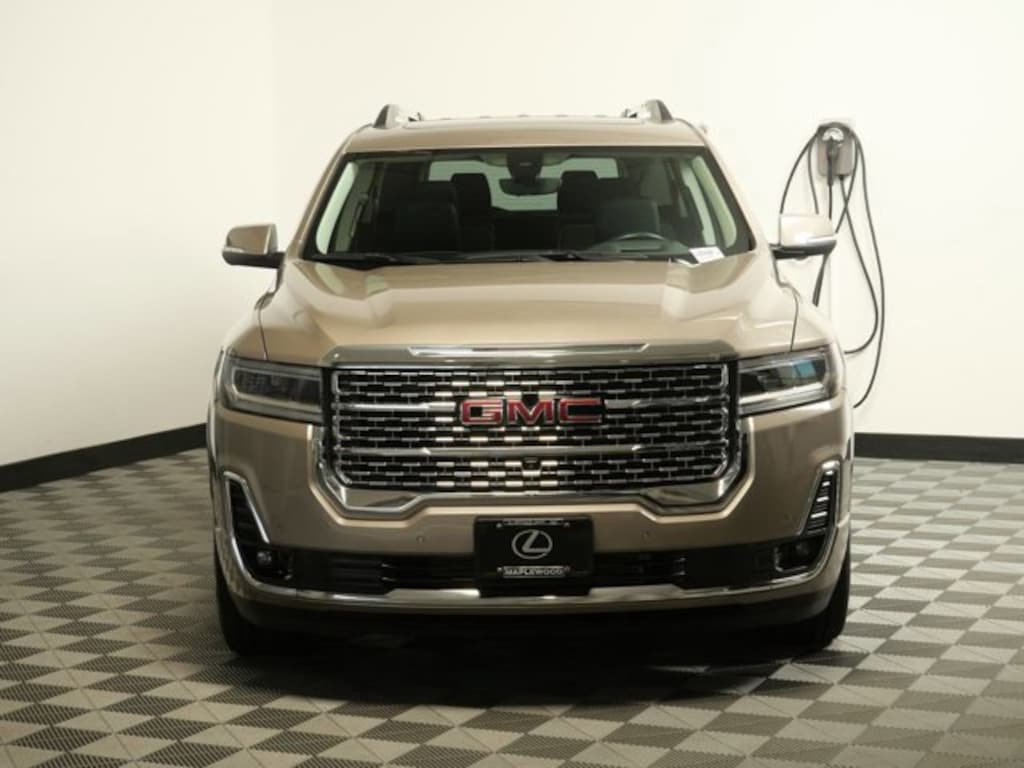 Used 2022 GMC Acadia Denali SUV
