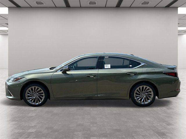 2025 Lexus ES 350 Luxury photo 3