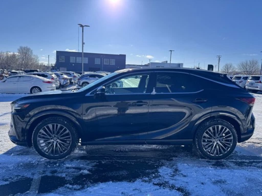 Certified 2024 Lexus RX 350h Luxury SUV