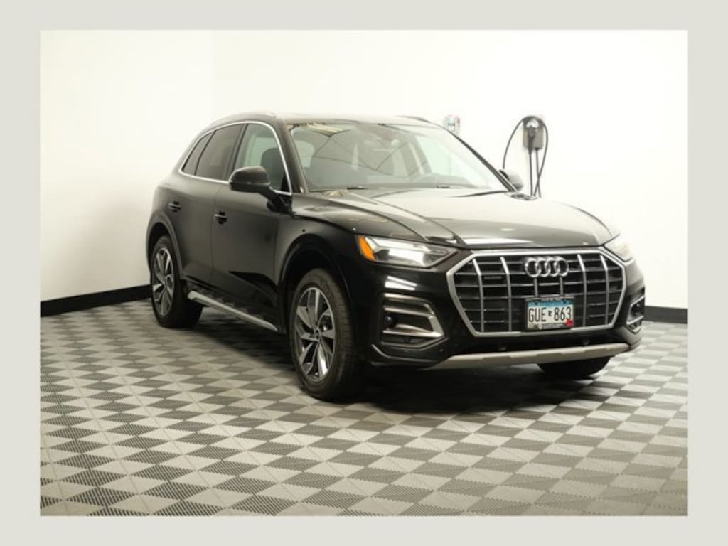 Used 2021 Audi Q5 45 Premium SUV
