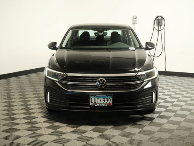 Used 2024 Volkswagen Jetta SEL with VIN 3VWGM7BUXRM096836 for sale in Maplewood, Minnesota