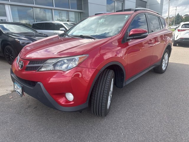 2015 Toyota RAV4 Limited photo 3