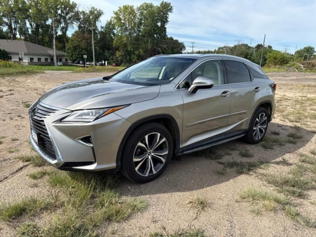 Used 2019 Lexus RX 350 SUV