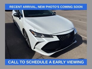 2019 Toyota Avalon Touring Sedan