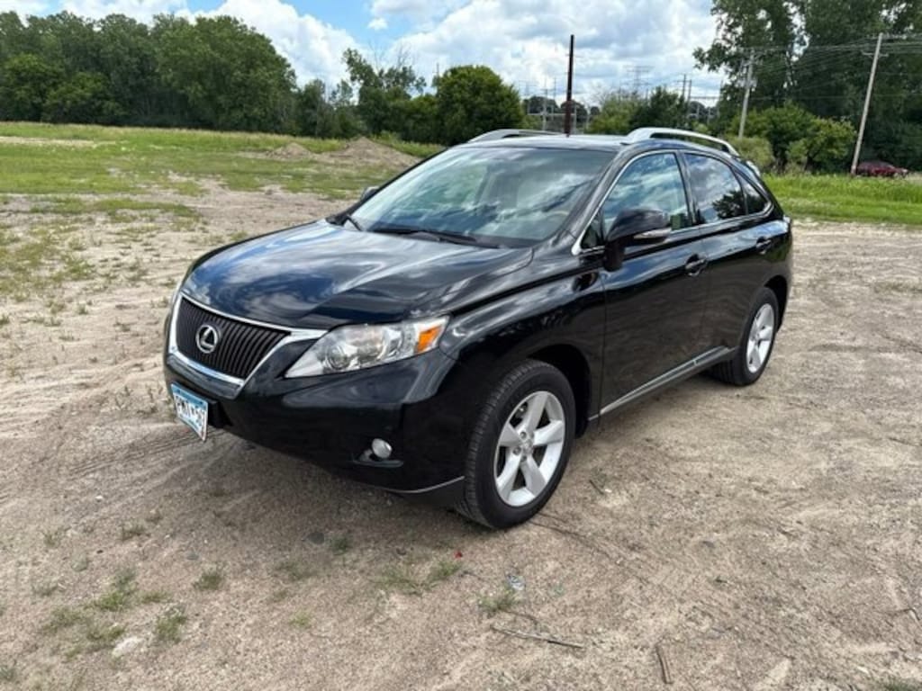 Used 2011 Lexus RX 350 Base SUV