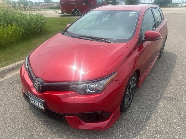 Used 2017 Toyota Corolla iM Base with VIN JTNKARJE0HJ528370 for sale in Maplewood, Minnesota