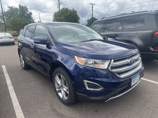 2016 Ford Edge Titanium SUV