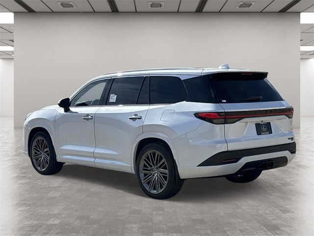 2025 Lexus TX 350 Luxury photo 2
