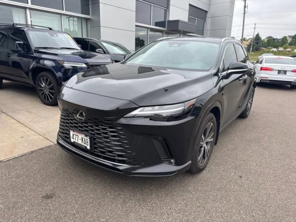 Certified 2024 Lexus RX 350 Premium SUV