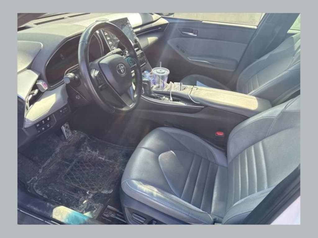 Used 2019 Toyota Avalon Touring Sedan