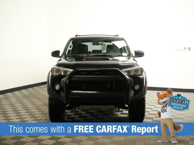 Used 2018 Toyota 4Runner TRD Pro with VIN JTEBU5JR1J5538942 for sale in Maplewood, Minnesota