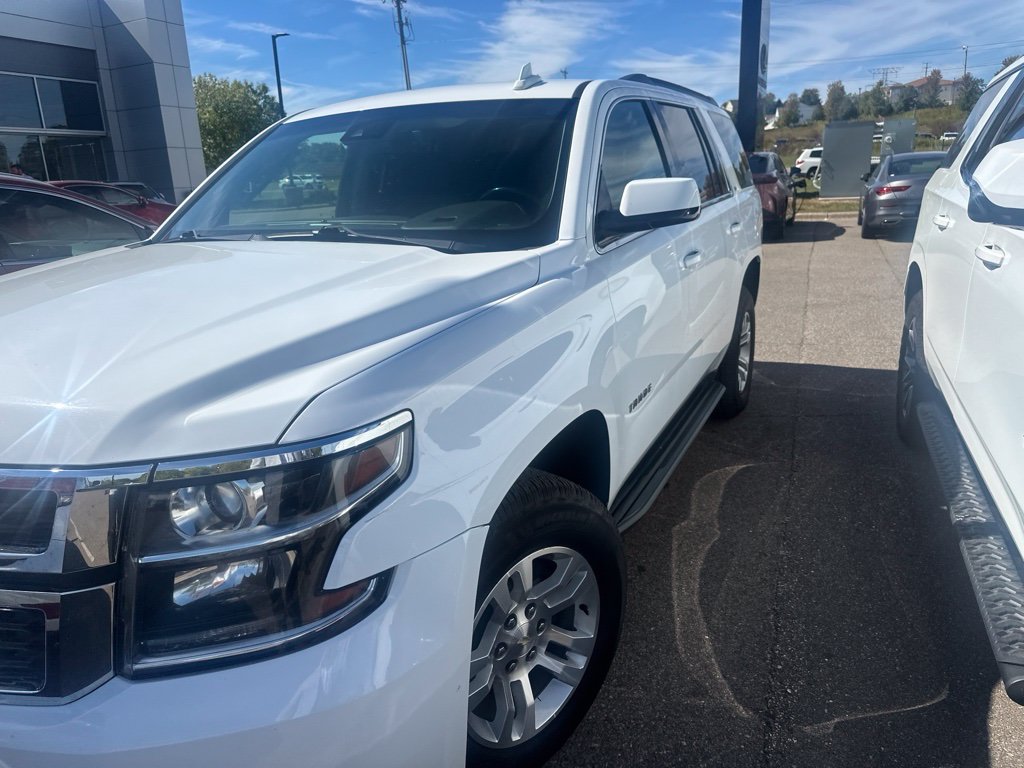 Used 2019 Chevrolet Tahoe LT with VIN 1GNSKBKC1KR124953 for sale in Maplewood, Minnesota