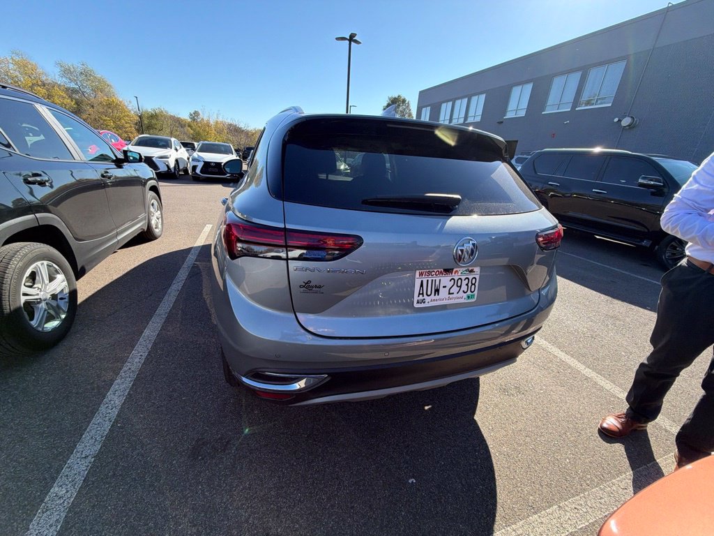 Used 2023 Buick Envision Essence SUV